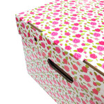 Caja Regalo Chica 22X31X12 Oto&ntilde;o Verde